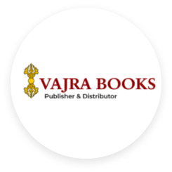 Vajra Books - Logo